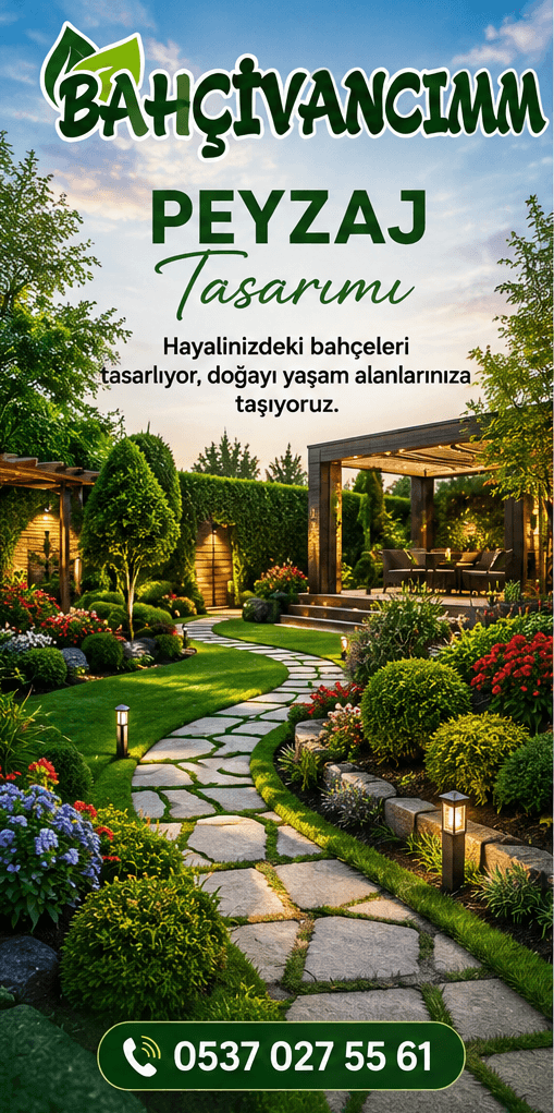 Fındık Bahçesi Peyzaj Bafra